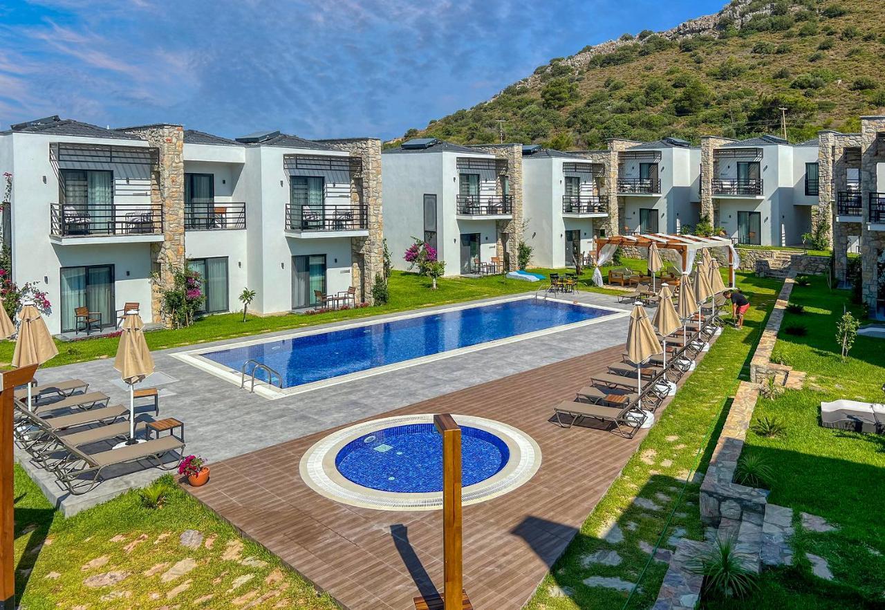 Dadya Bora Hotel Emecik Exterior foto