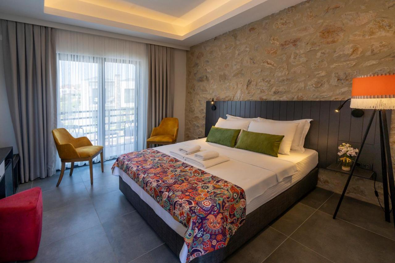 Dadya Bora Hotel Emecik Exterior foto