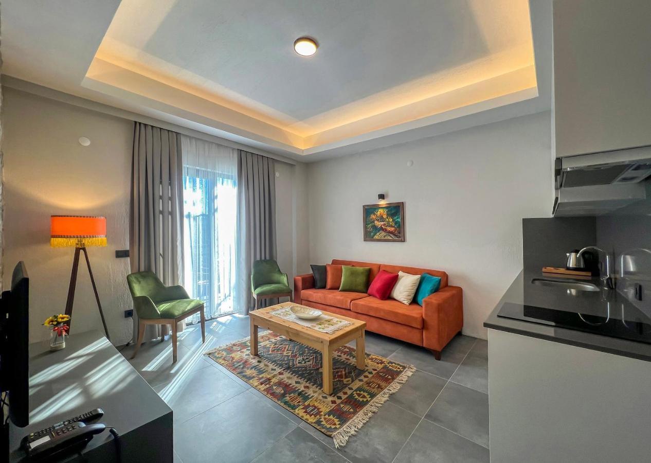 Dadya Bora Hotel Emecik Exterior foto